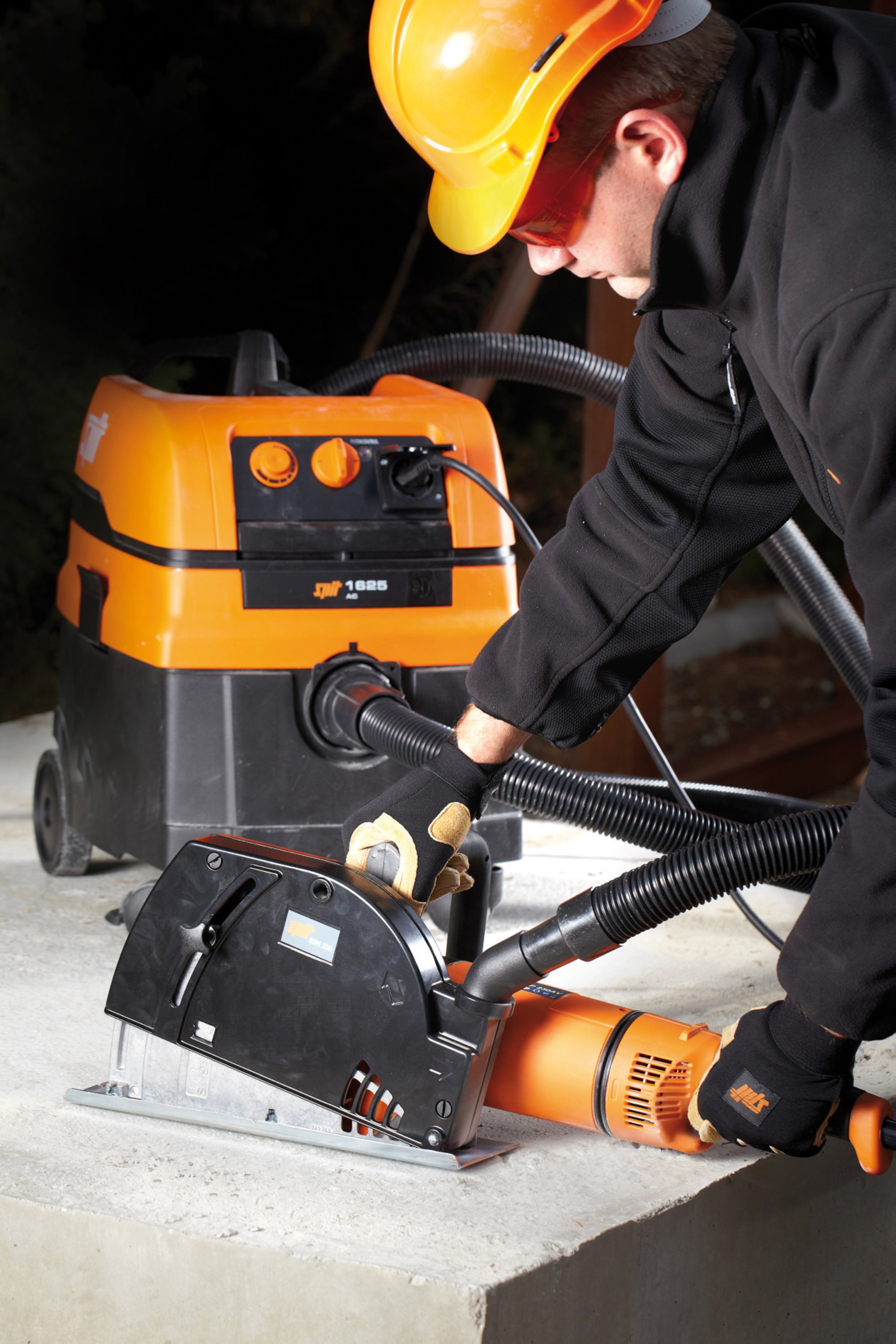 Smerigliatrice angolare (elettrico) (2)