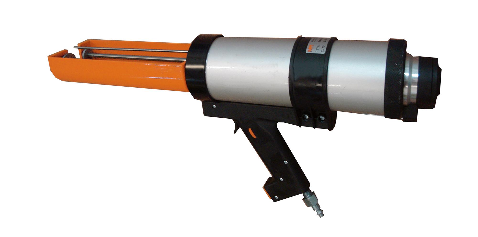 Pistola per cartucce (silicone, sigillanti ecc.) (1)