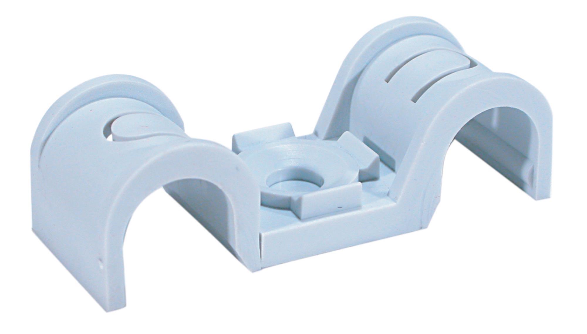 P-CLIP DOPPIO 20x20 mm