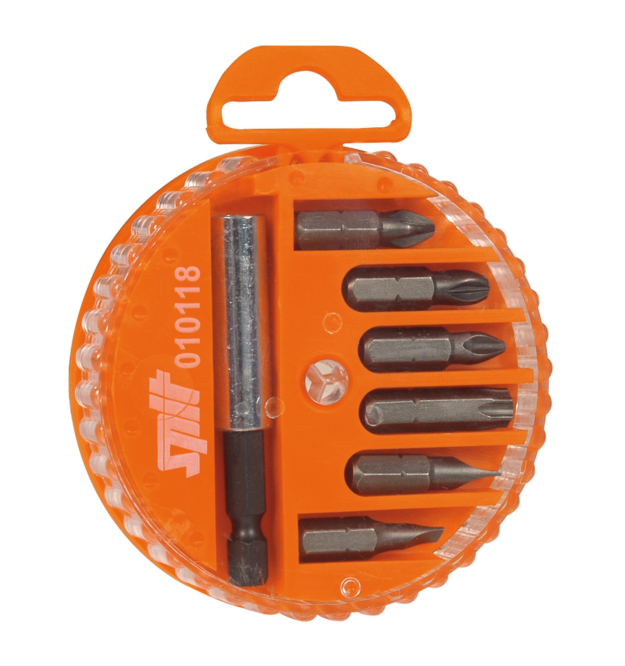 Set bit/inserti/set inserti con impugnatura (0)