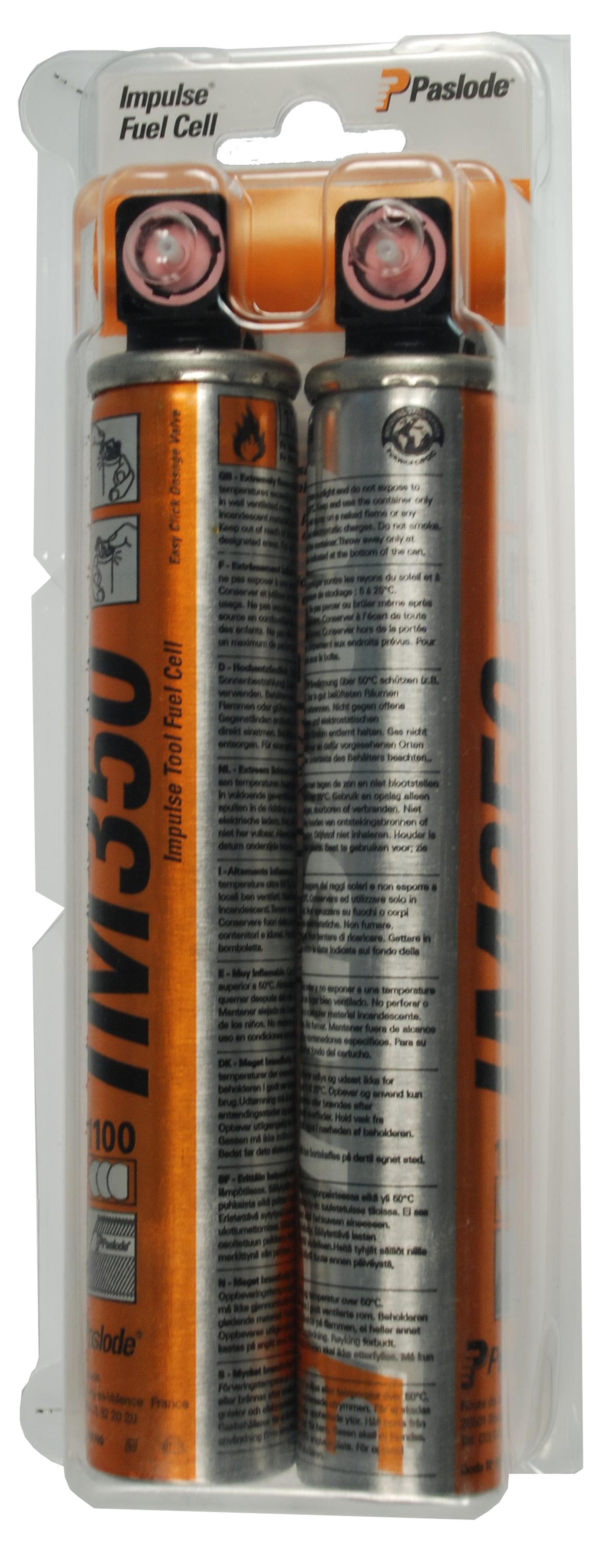 Cartuccia di gas per chiodatrice (0)