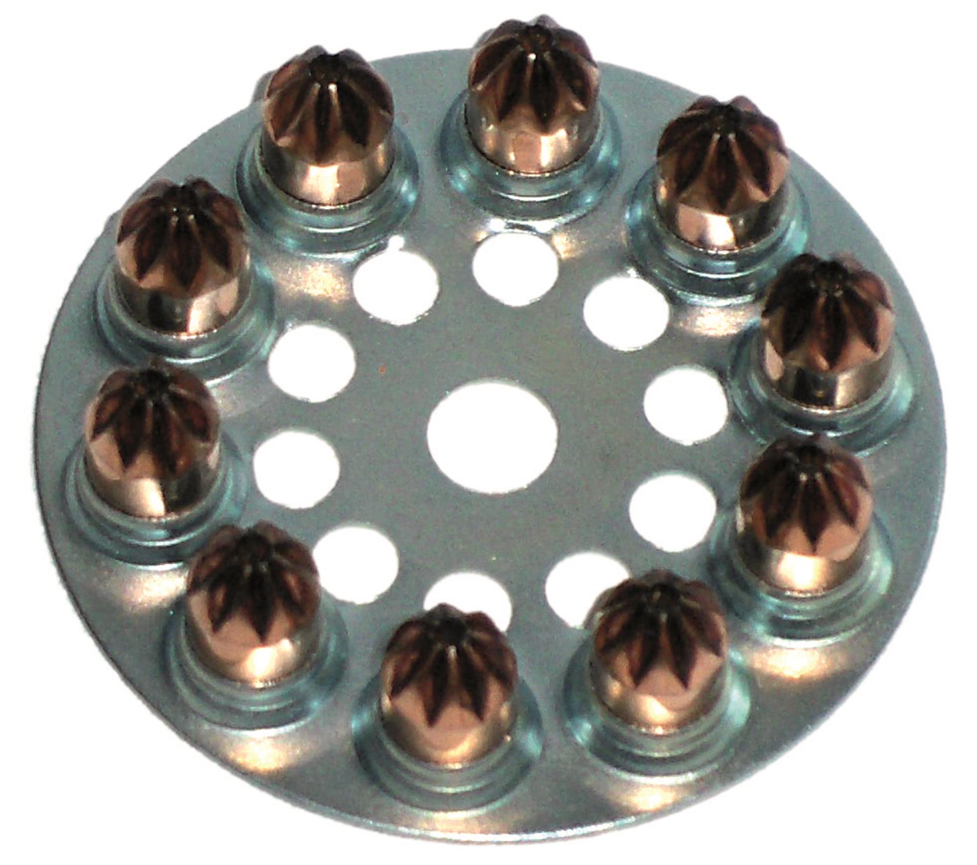 CARICA MARRONE 6,30/10