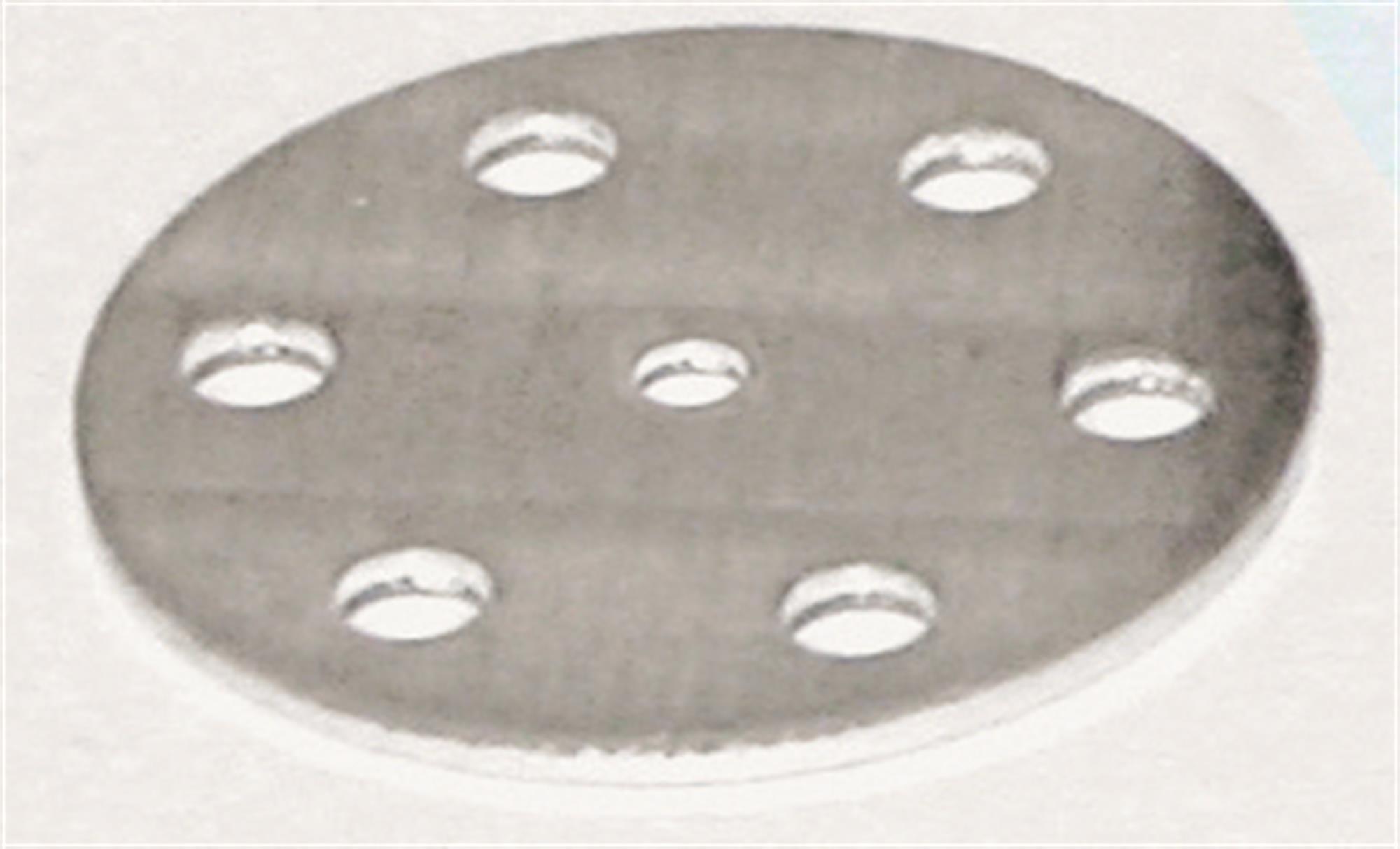 Staffa/clip/morsetto/supporto per fissaggio tubi (1)