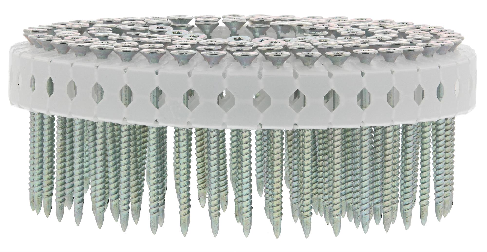 CHIODO GN NAILSCREW 2,5x30 ZINCATO