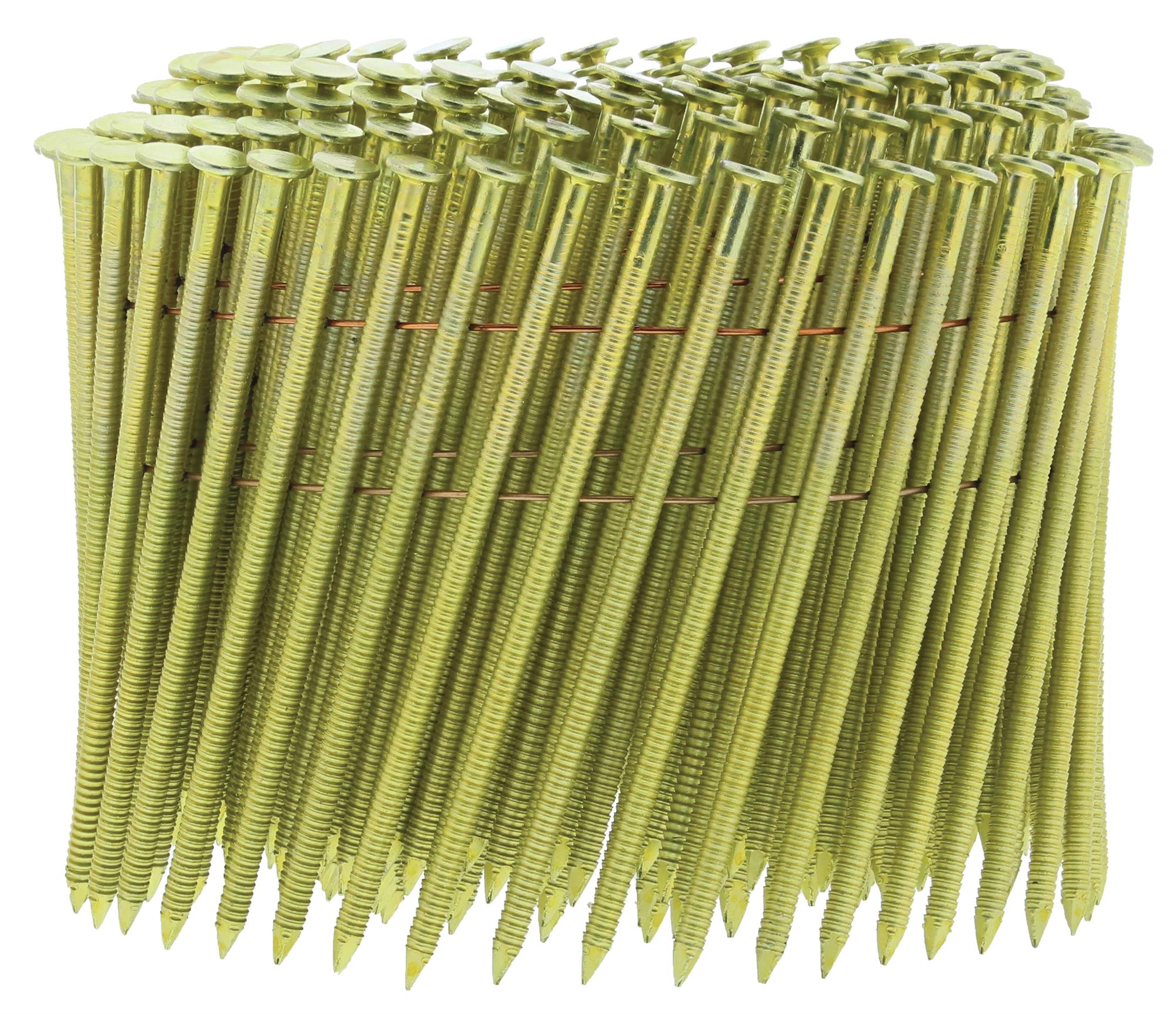 CHIODO INWP 2,5X65 RULLATO ZINCATO