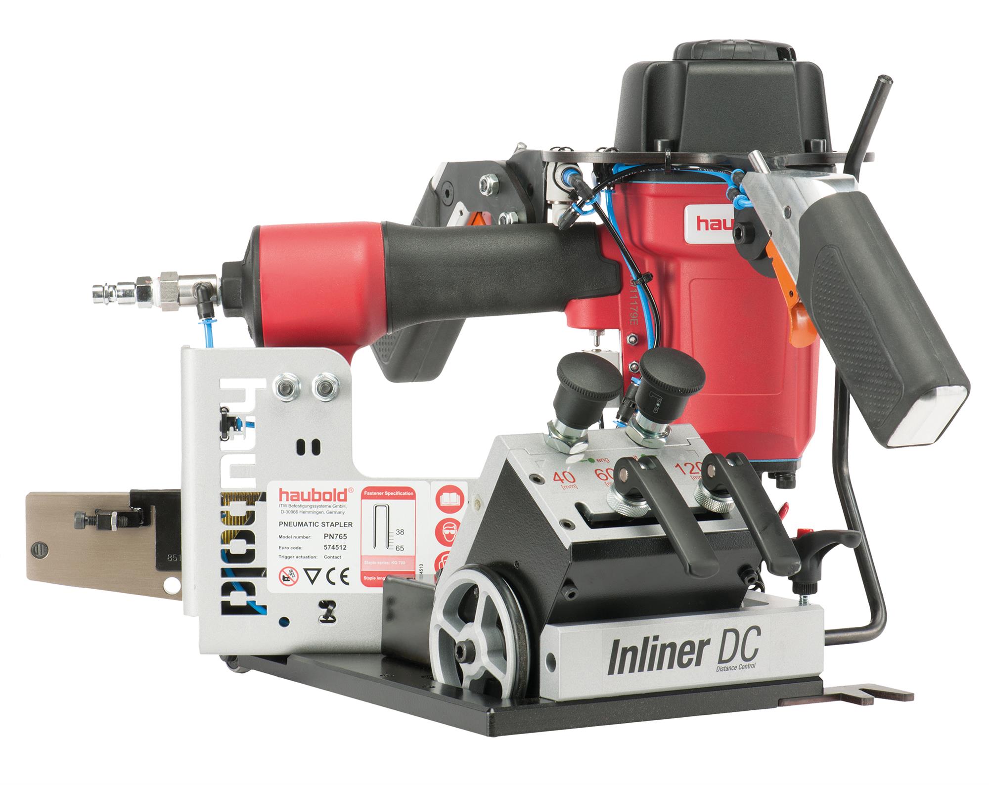 SISTEMA INLINER DC PN 765