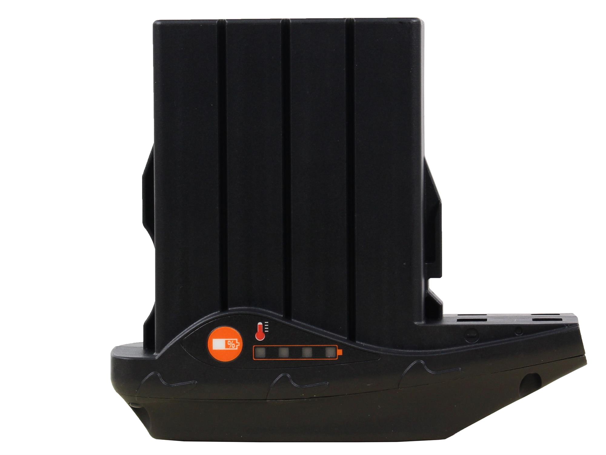 BATTERIA 36V-6,2 AH LI