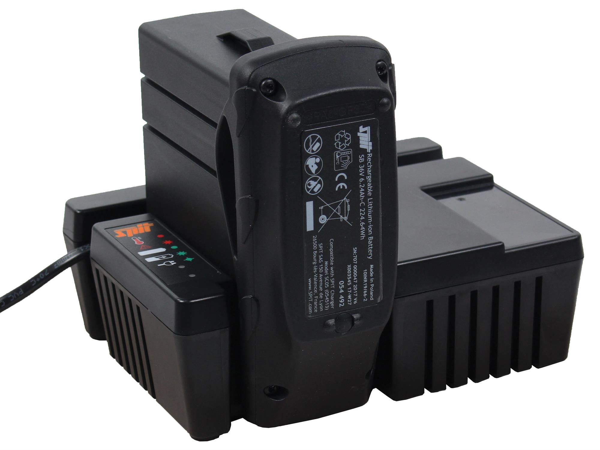 Caricabatteria per utensili elettrici (2)