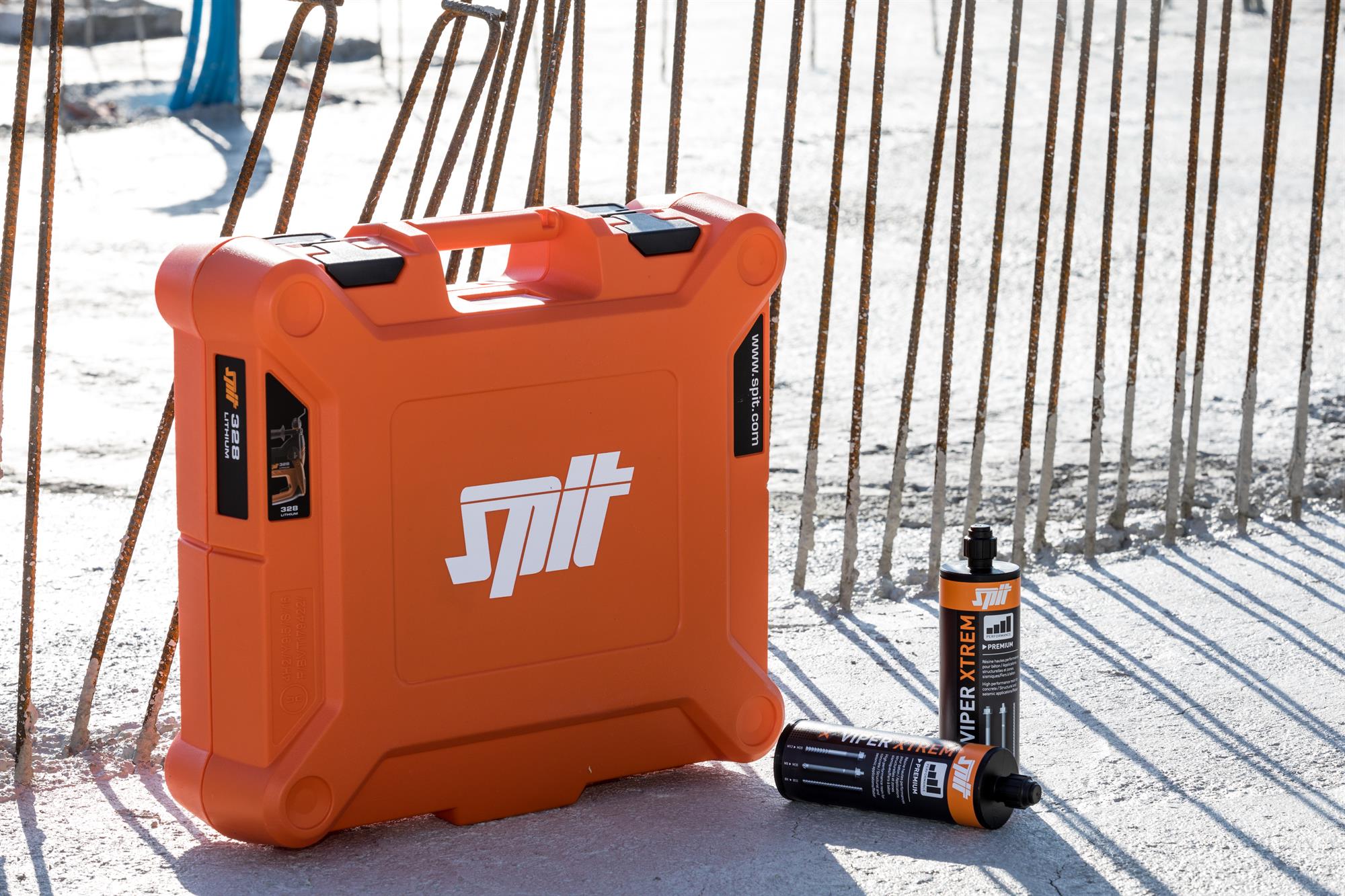 Capsula in resina per ancoraggio adesivo (3)