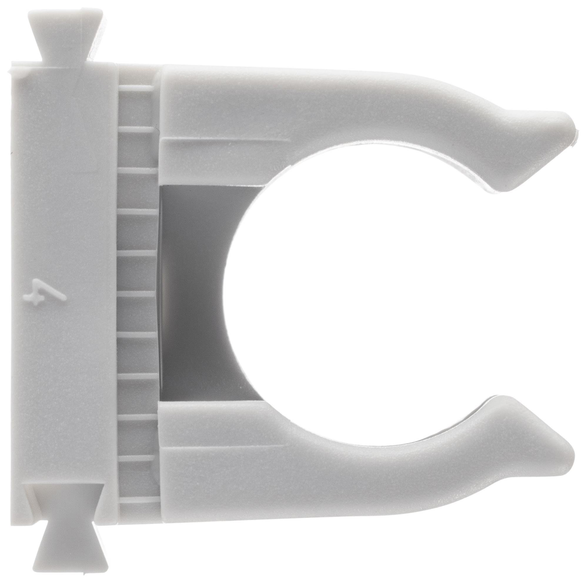 COLLARE FISSATUBO ECLIP PA6 DIAM 16