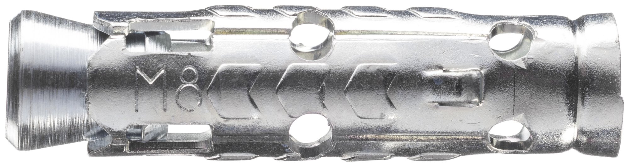 ANCORANTE LE ACCIAIO ZINCATO M8x50