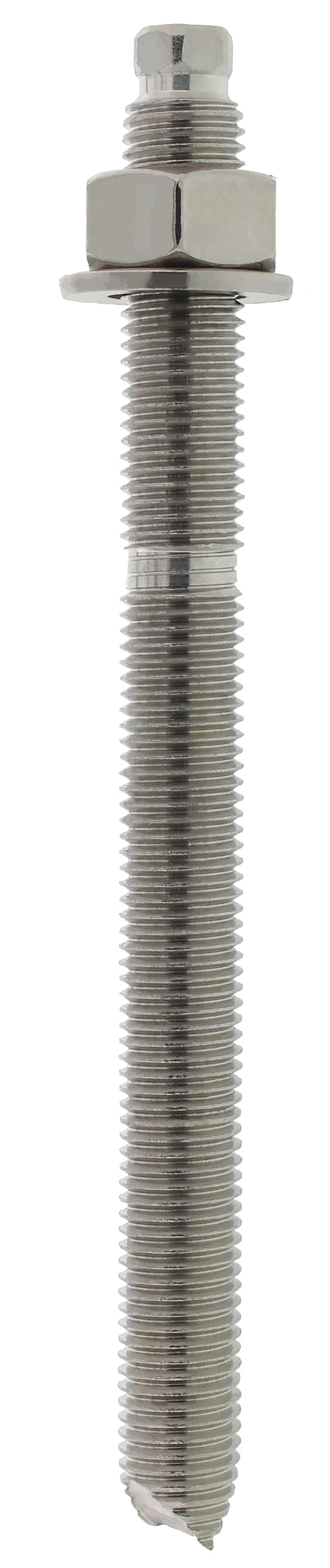 BARRA FILETTATA A4 MAXIMA + INOX M8x110