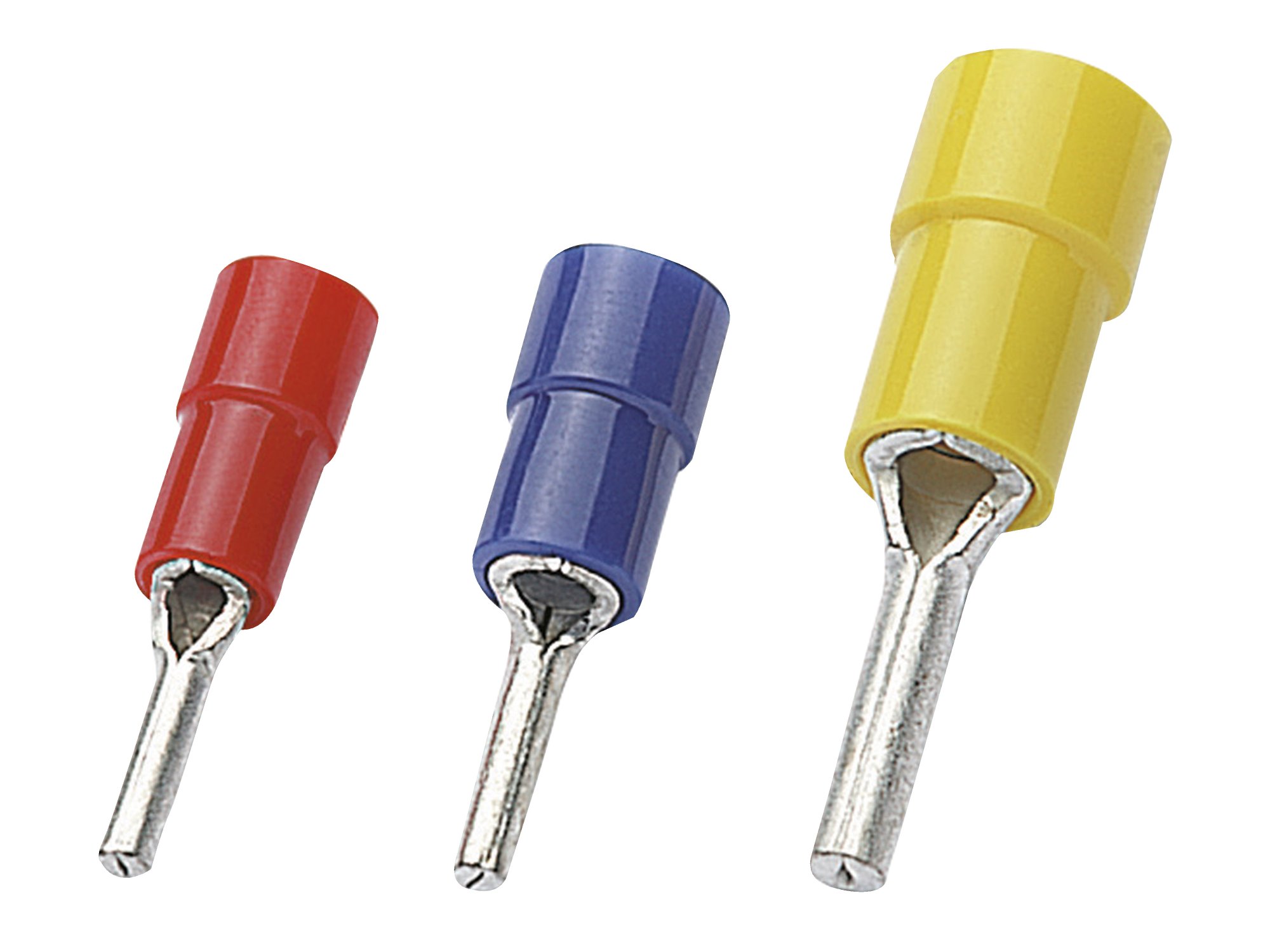 Isolatore rotondo o piatto per capicorda a innesto (3)