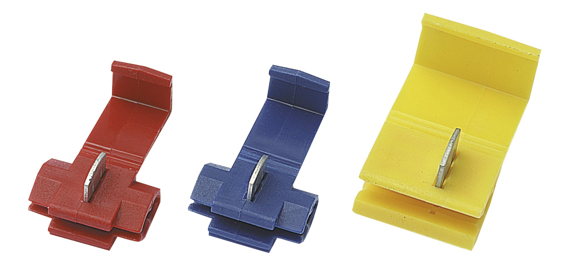 Isolatore rotondo o piatto per capicorda a innesto (0)