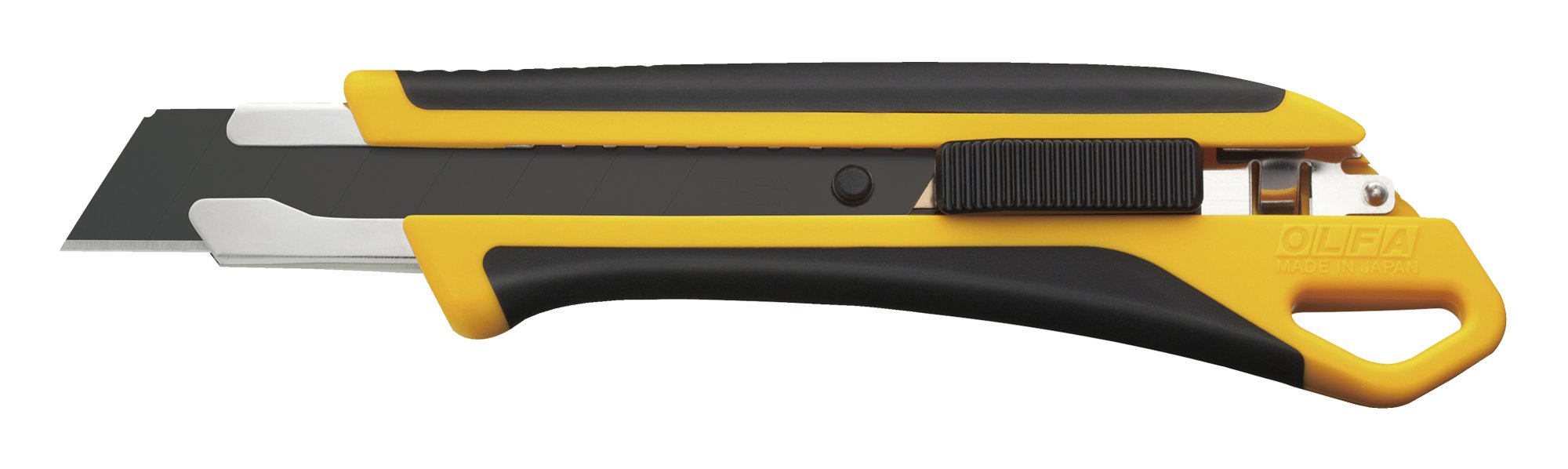 CUTTER L-7 AL CON CURSORE 18 mm