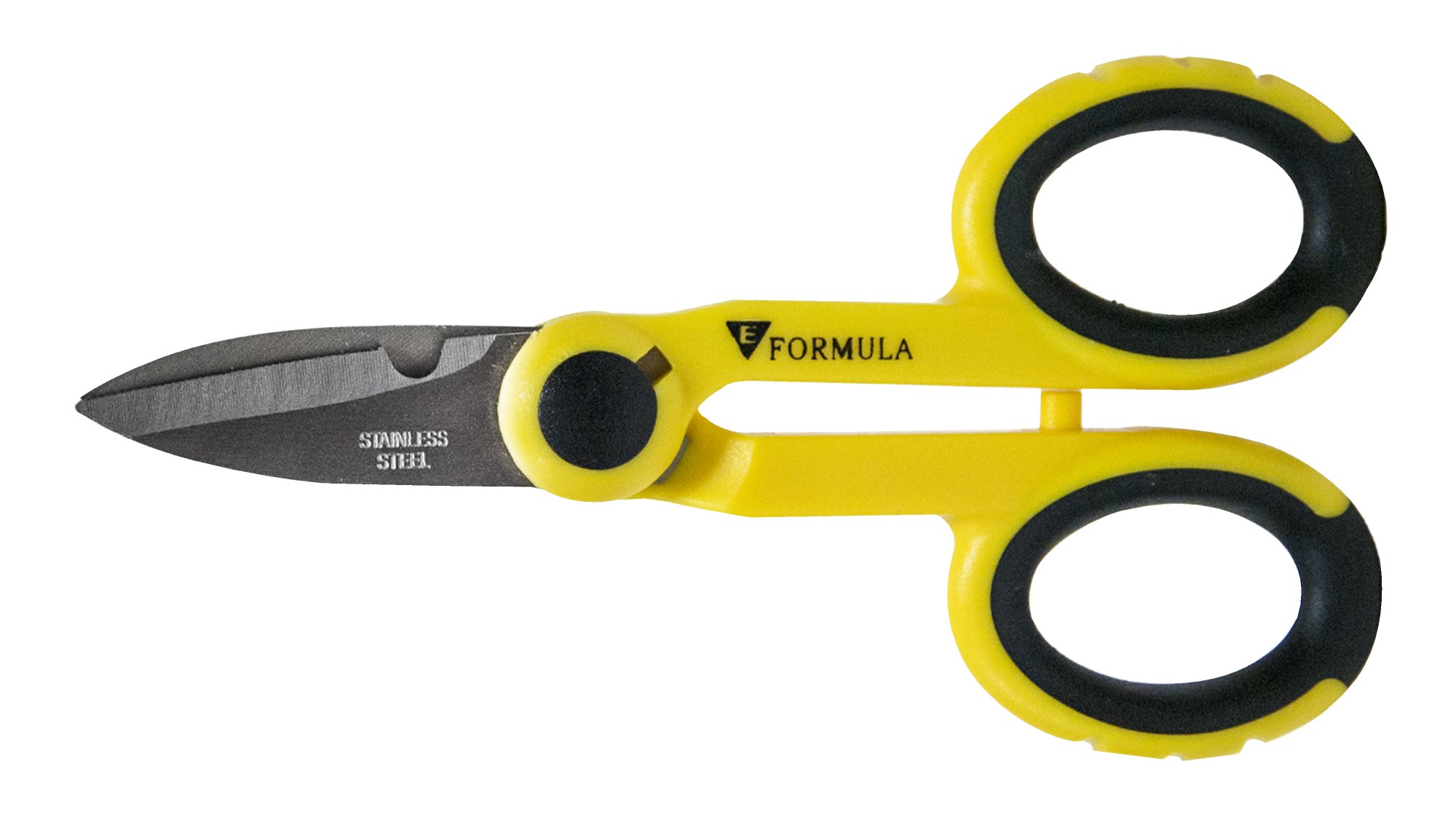 FORBICE RP 3 ABS+GOMMA+INOX SPELACAVI