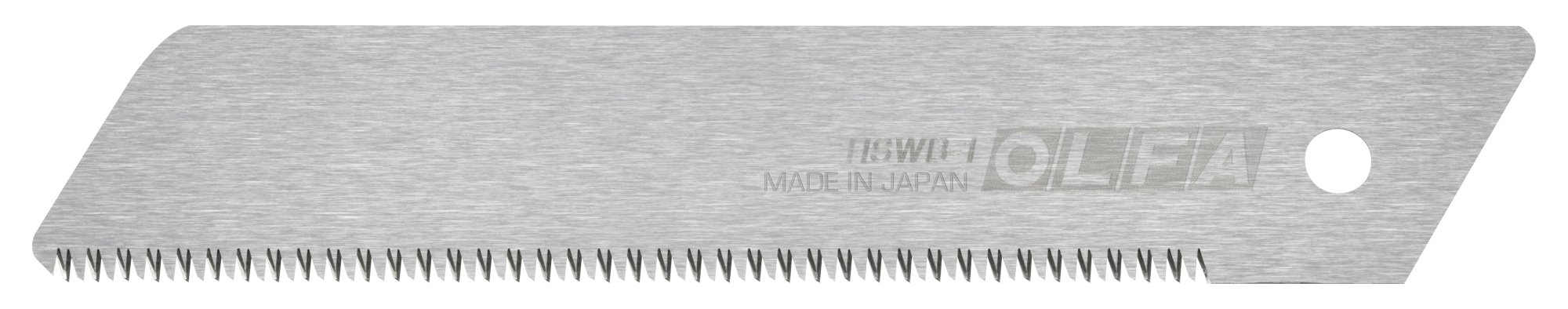 LAMA HSWB-1/1B A SEGHETTO 25 mm