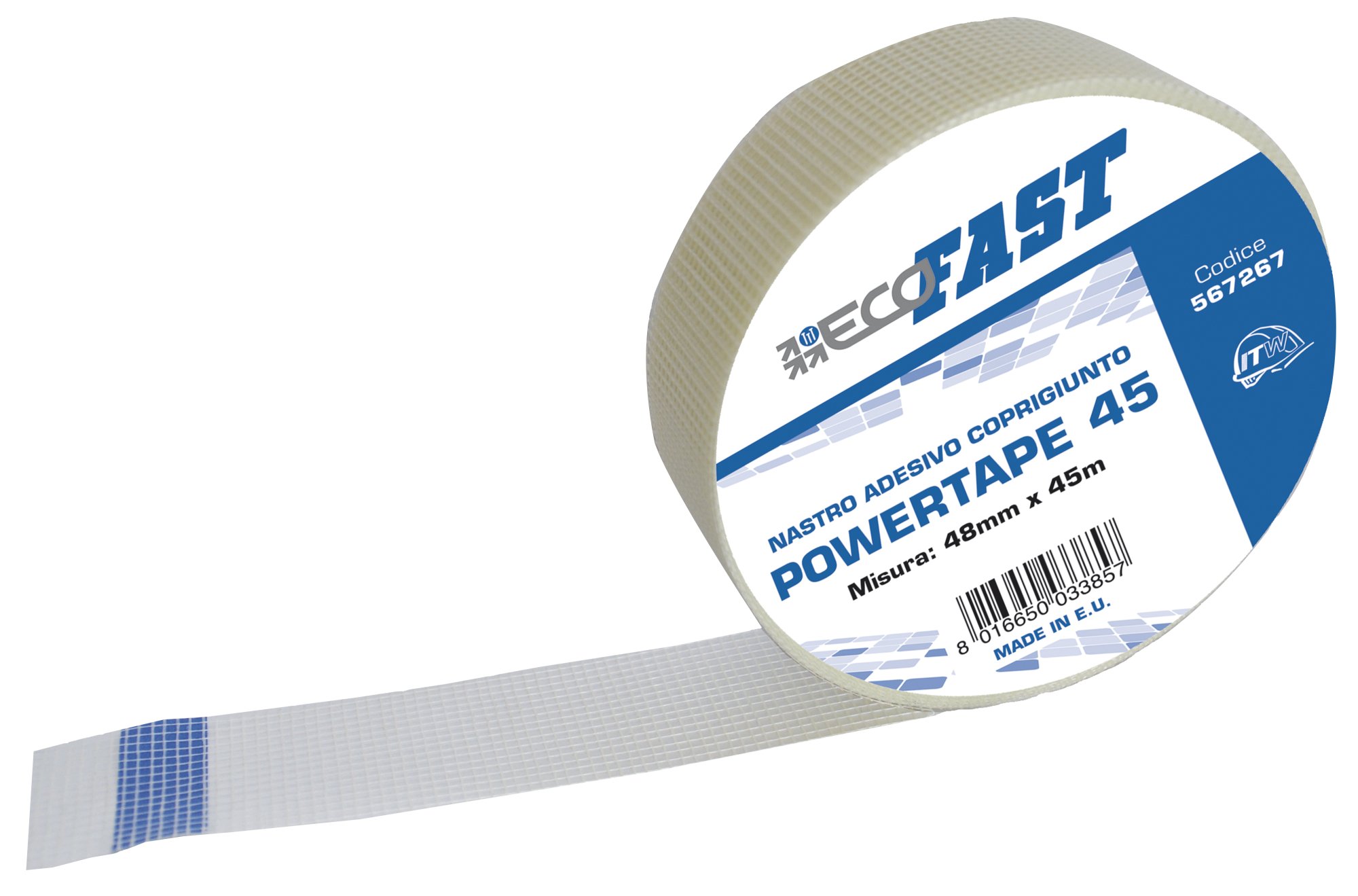 NASTRO COPRIGIUNTO POWERTAPE 90 m