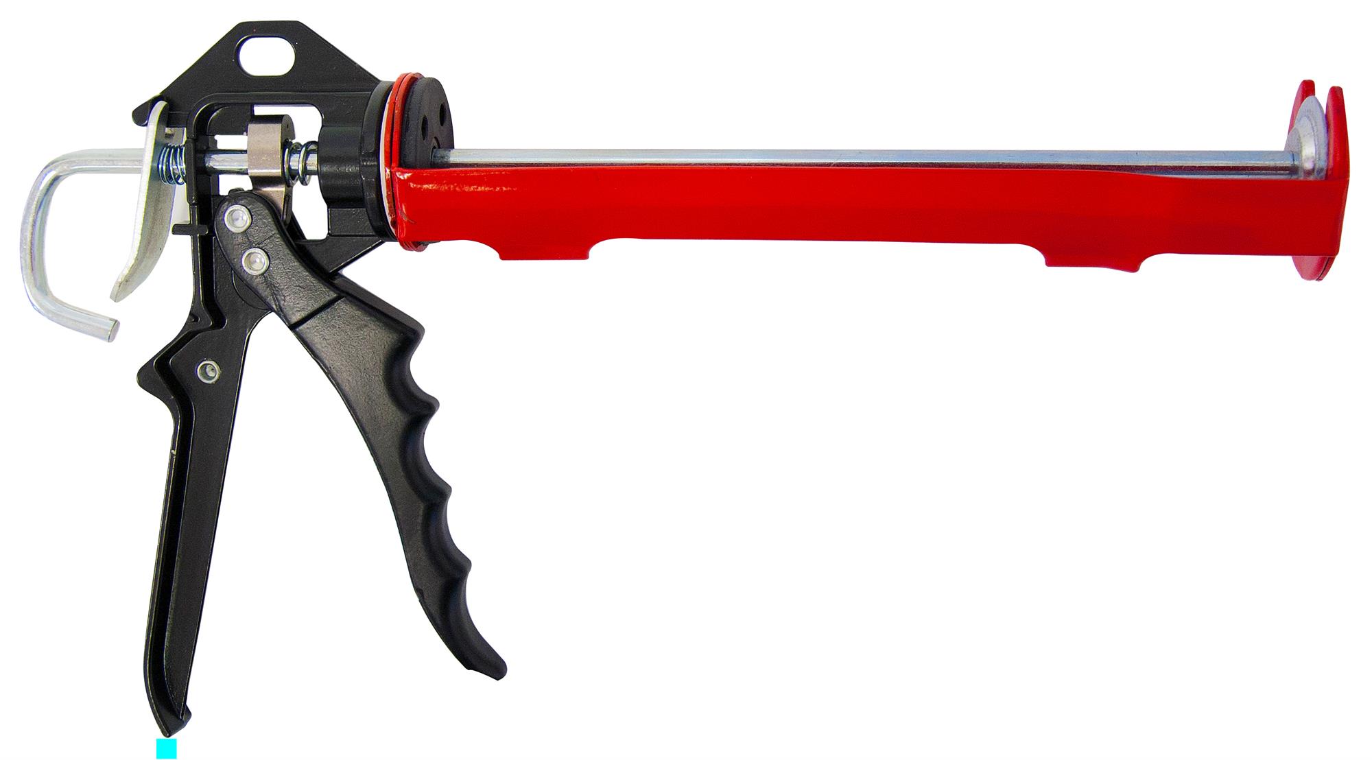 PISTOLA PER SILICONI METALLO