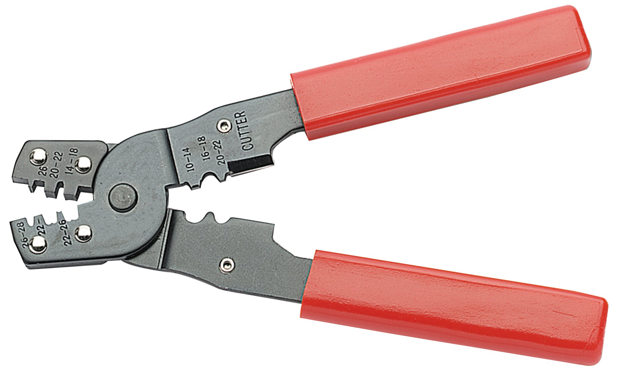 CRIMPATRICE 9020 ACCIAIO 0,5-6mm