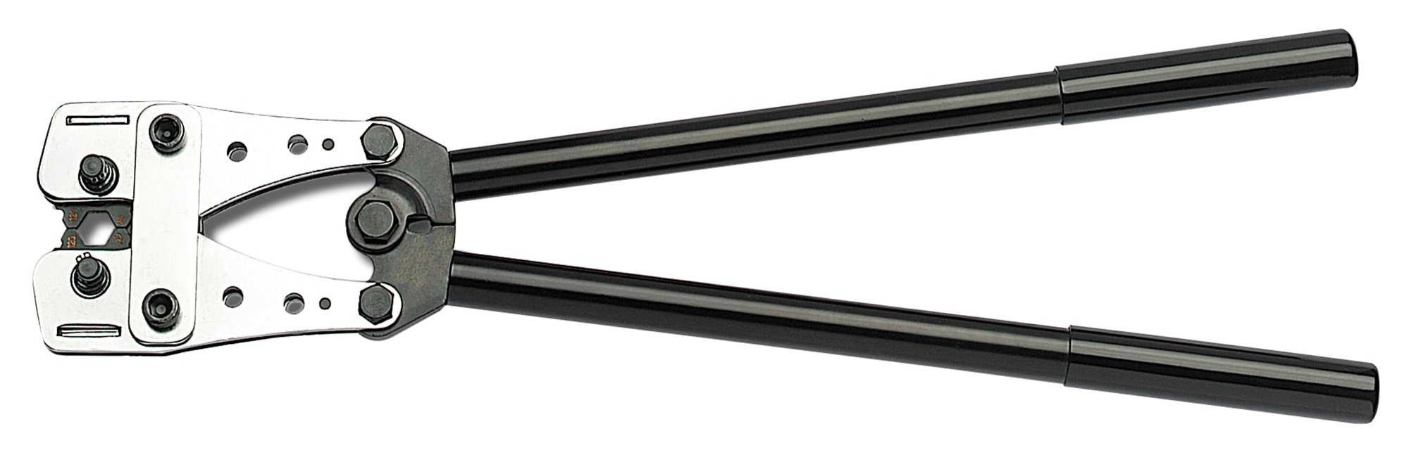 CRIMPATRICE PER CAPICORDA NUDI 6-120