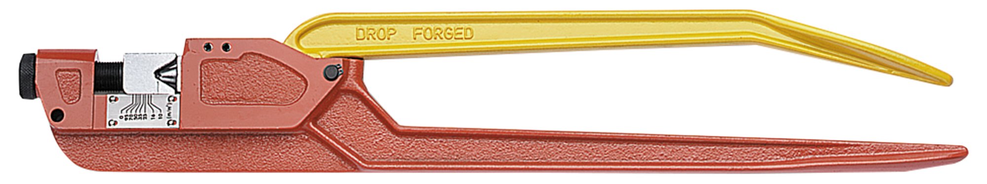 CRIMPATRICE 9038 ACCIAIO TEMPRATO 10-95mm