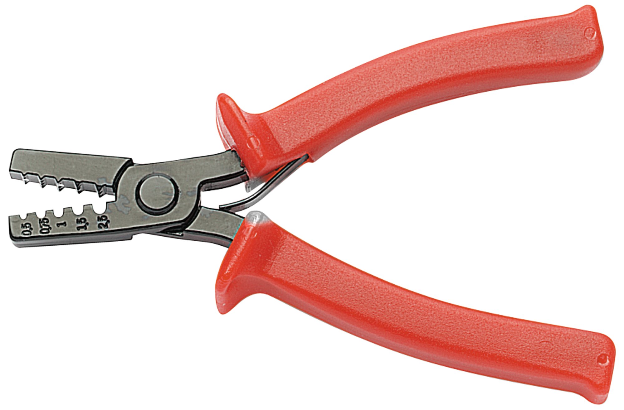 Attrezzo/pinza crimpatrice-aggraffatrice per cavi e capicorda (1)