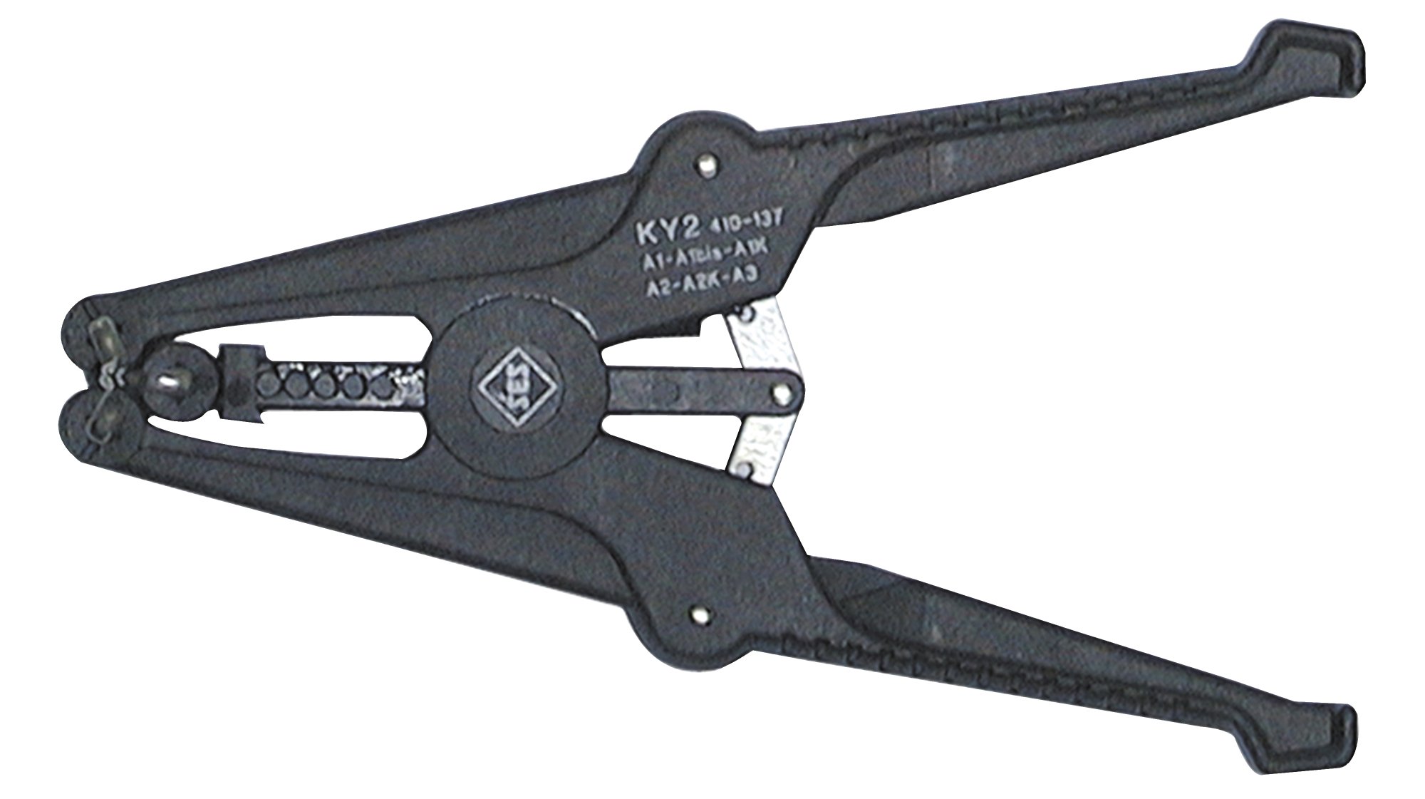 Pinza a espansione per guaine isolanti (0)