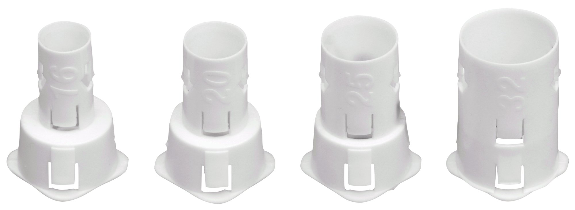 Raccordo tubo o cavo a scatola (0)