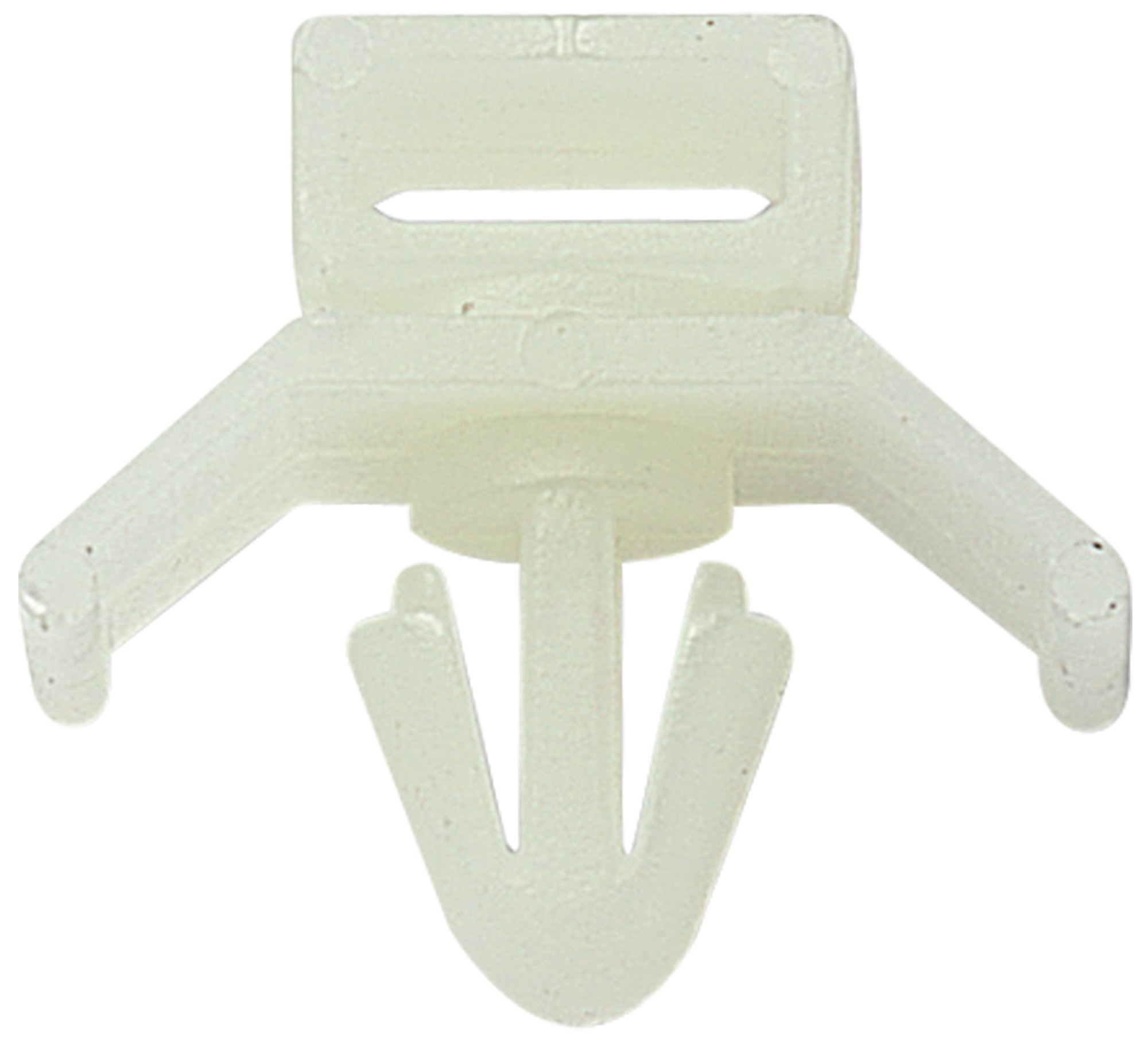 Base ed elemento di fissaggio per fermacavi (1)