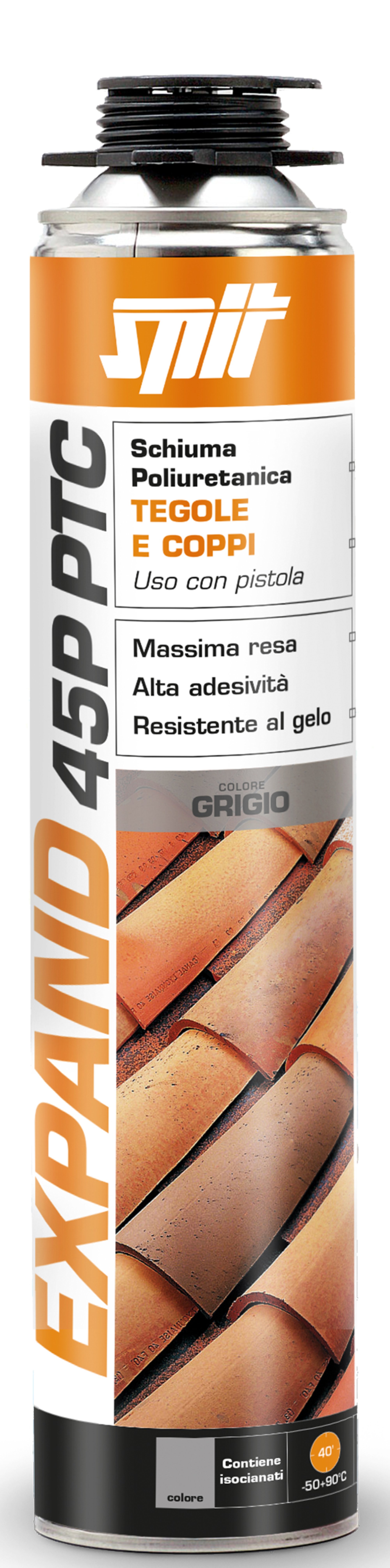 SCHIUMA POLIURETANICA 45PTC M/P - 65P