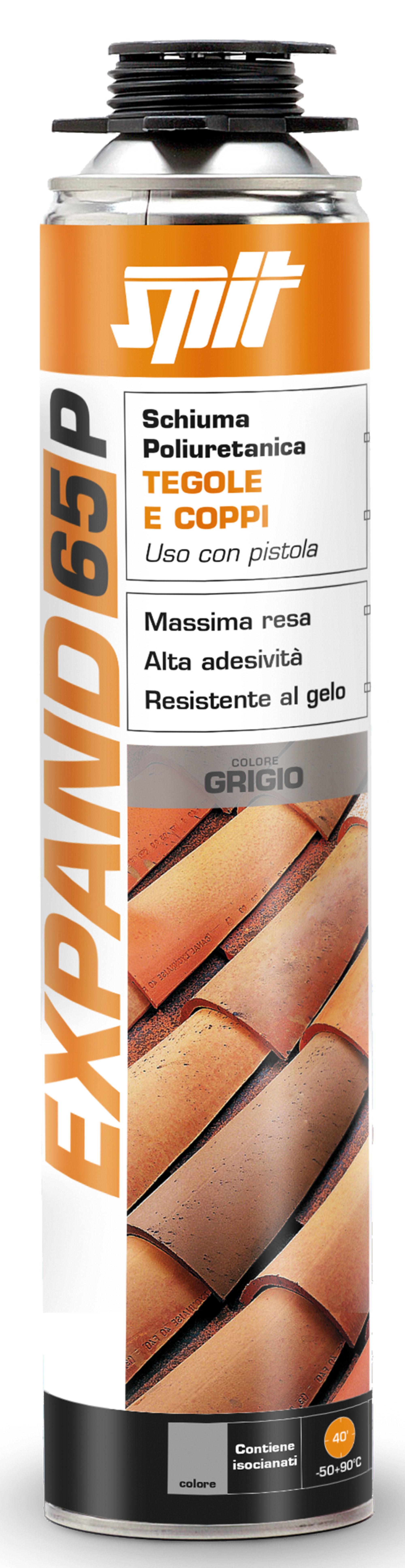 SCHIUMA POLIURETANICA 45PTC M/P - 65P