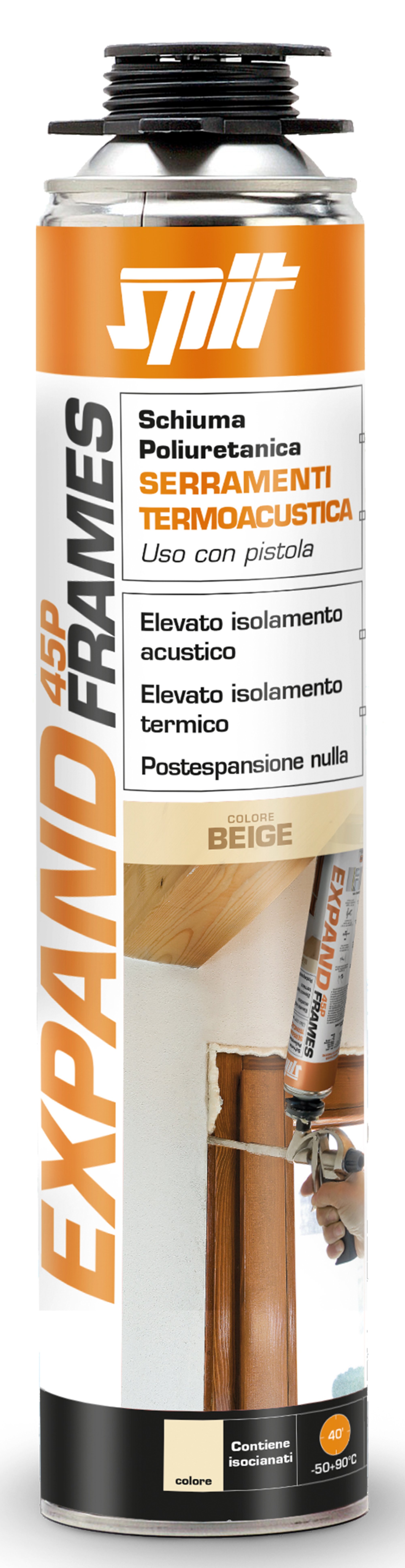 Capsula in resina per ancoraggio adesivo (3)