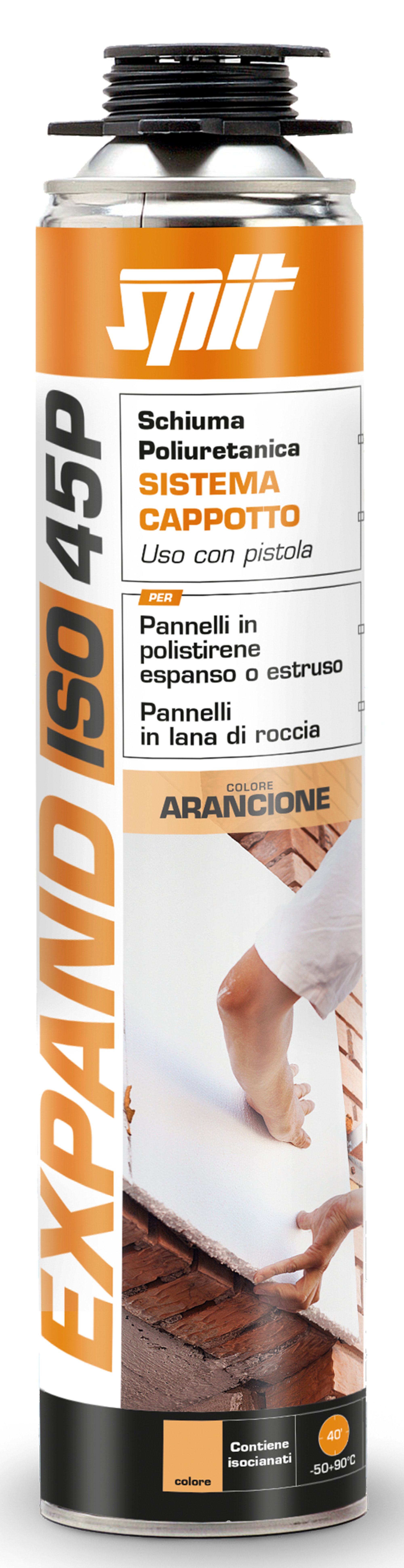 Capsula in resina per ancoraggio adesivo (2)