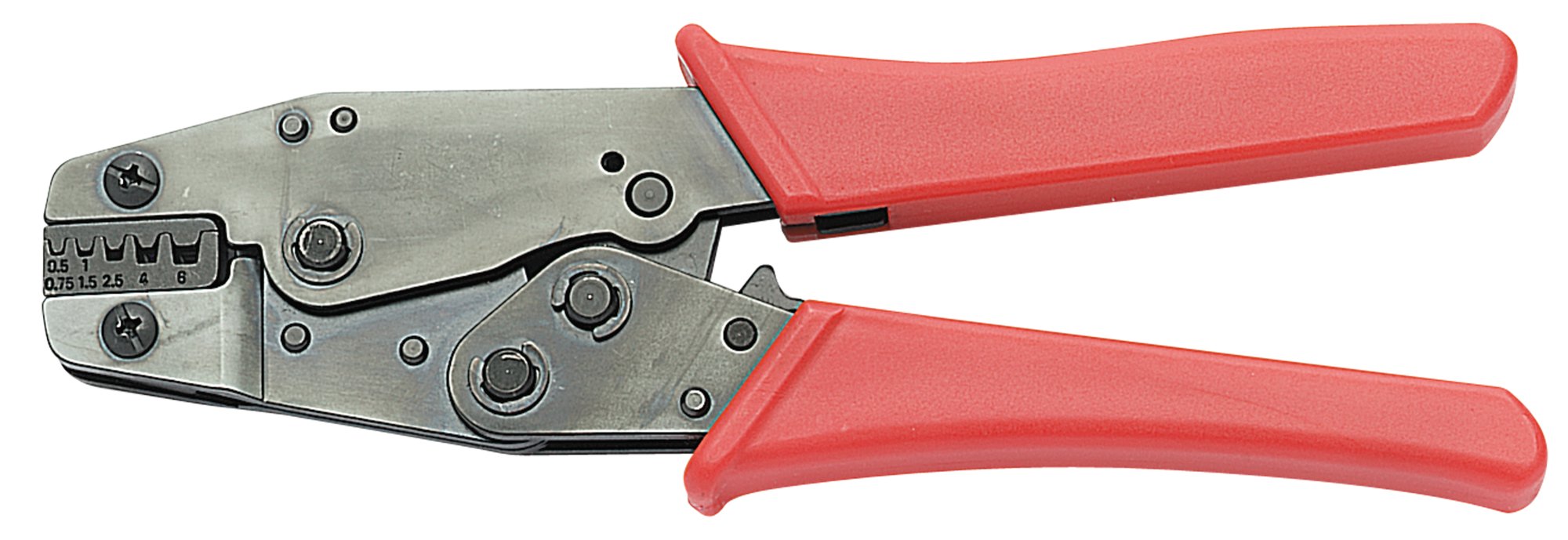 CRIMPATRICE 9039A ACCIAIO 0,5-6mm