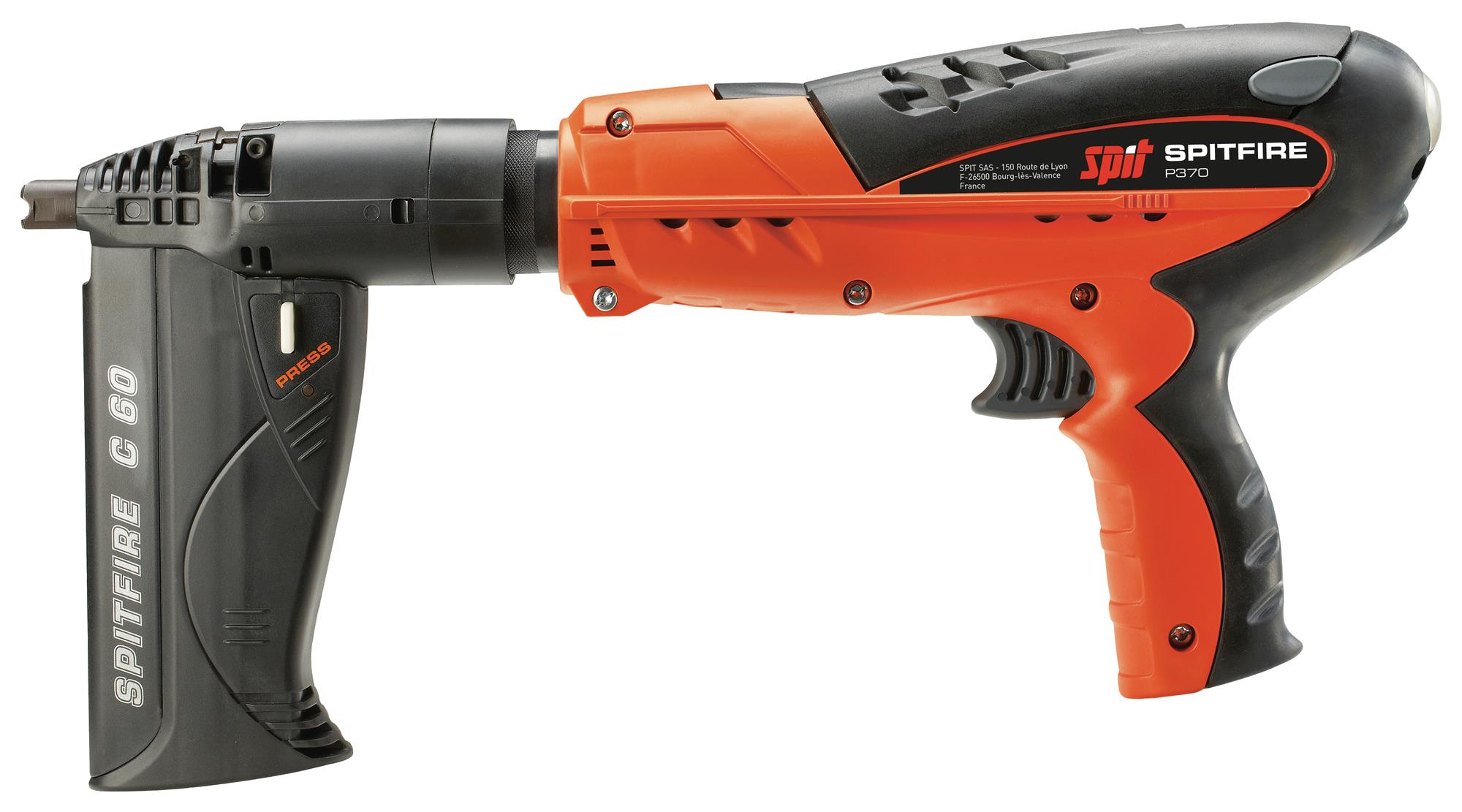 CHIODATRICE P370+C60