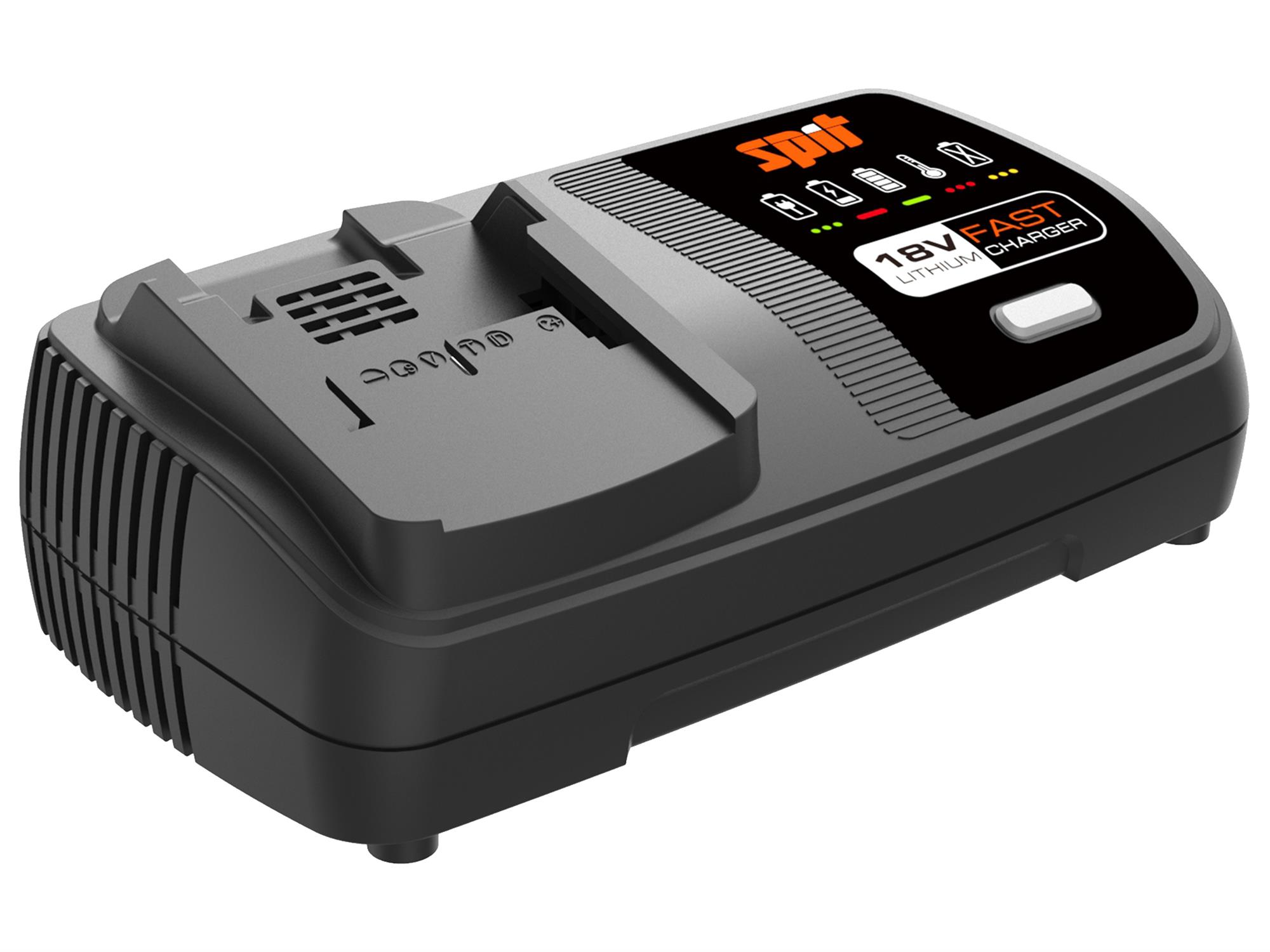 CARICA BATTERIA RAPIDO 18V