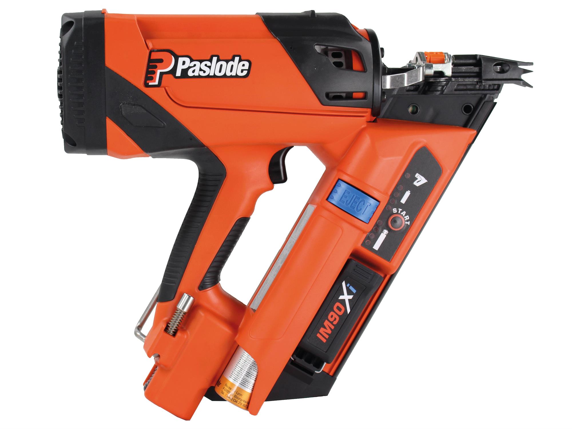 CHIODATRICE IM 90Xi/100Xi