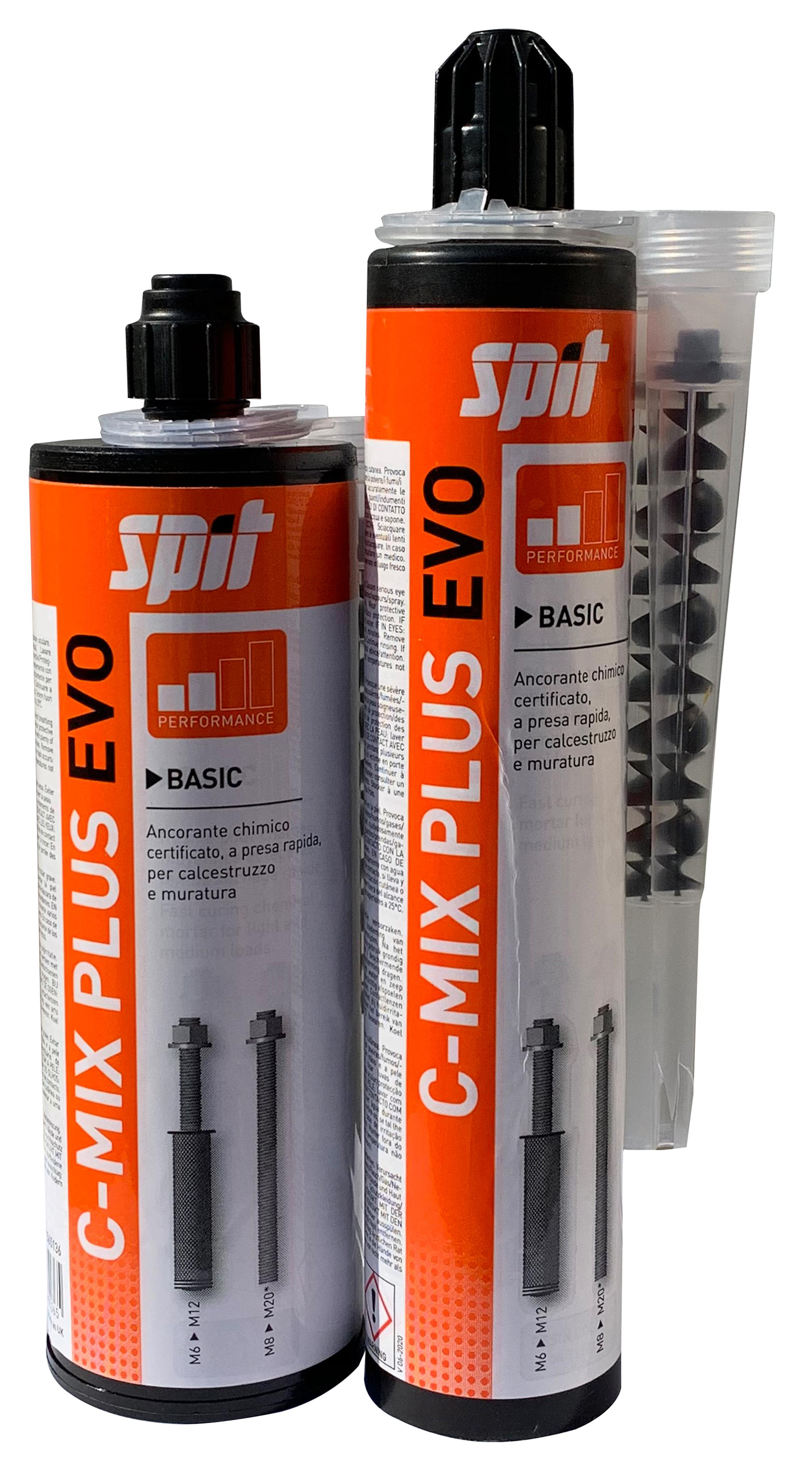 Capsula in resina per ancoraggio adesivo (1)