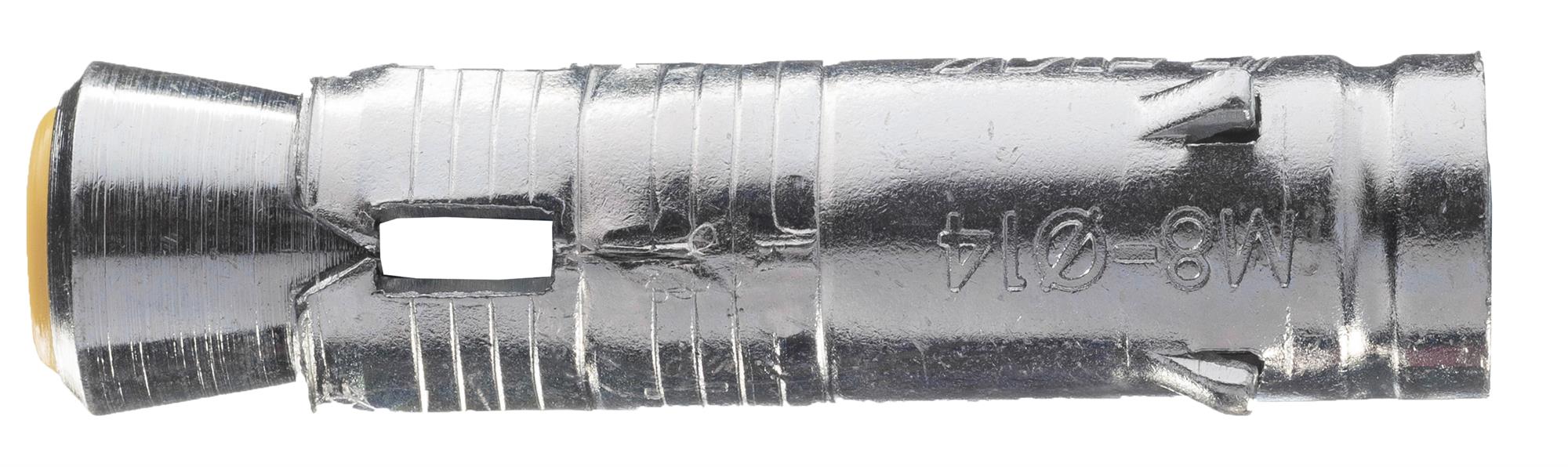 ANCORANTE T101 ACCIAIO ZINCATO M10