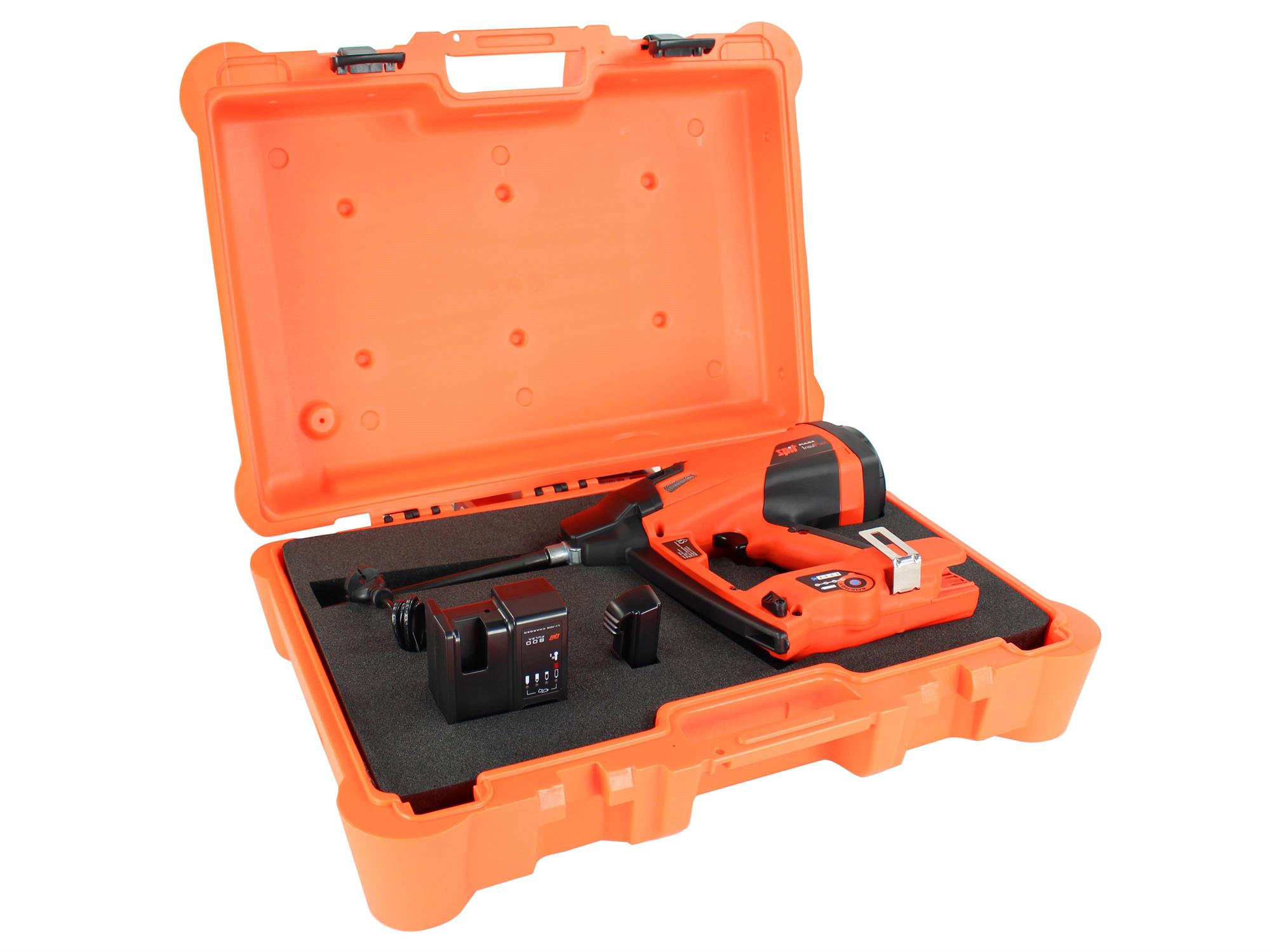 CHIODATRICE PULSA INSULFAST 40