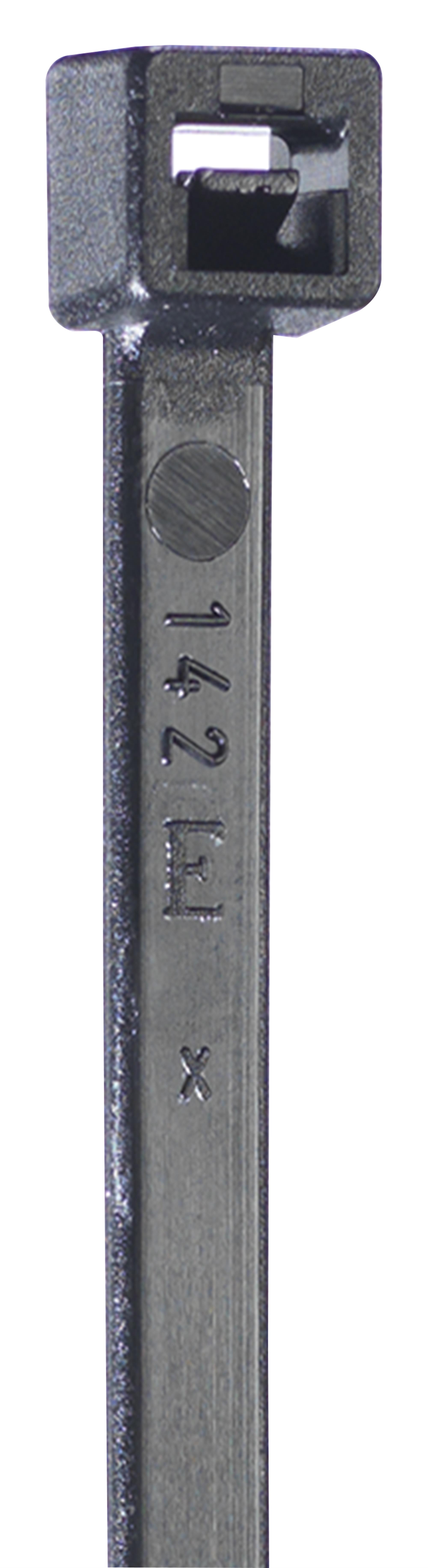 FASCETTA SUPER-UV RESIS. PA6.6 NERA 540x7,5