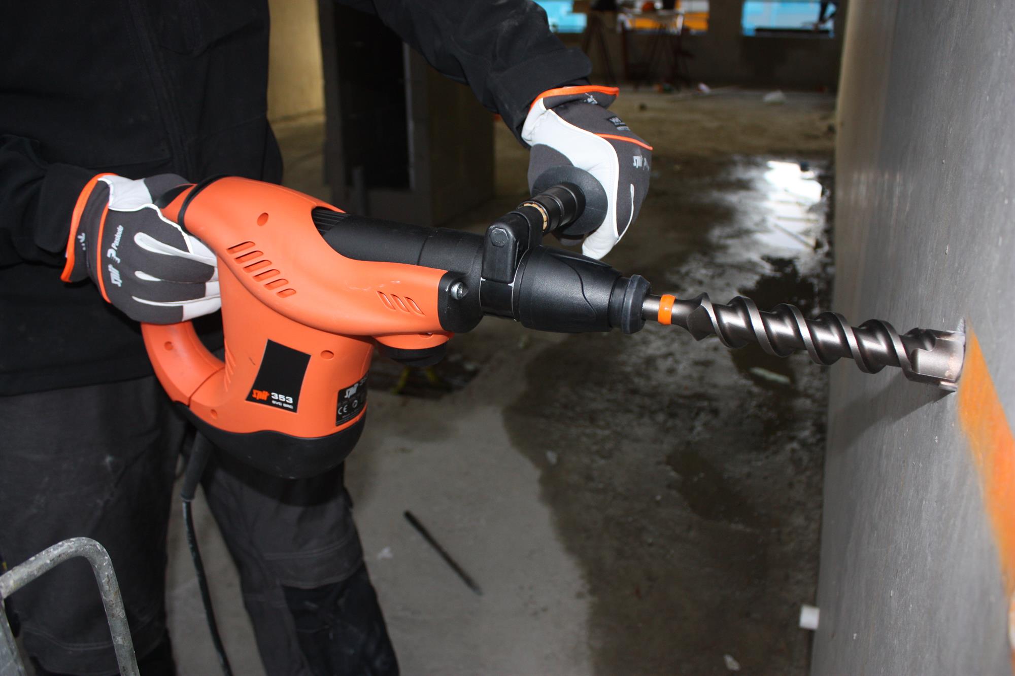 Accessori/ricambi per martello, scalpello e punteruolo (1)