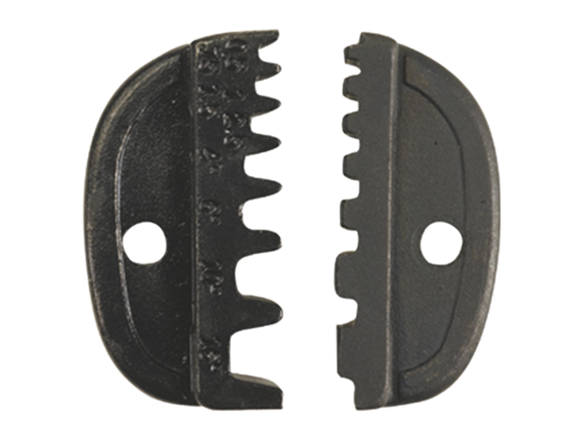 Inserto per capicorda a crimpare, manicotti terminali per cavi, collegamento a schermo (2)