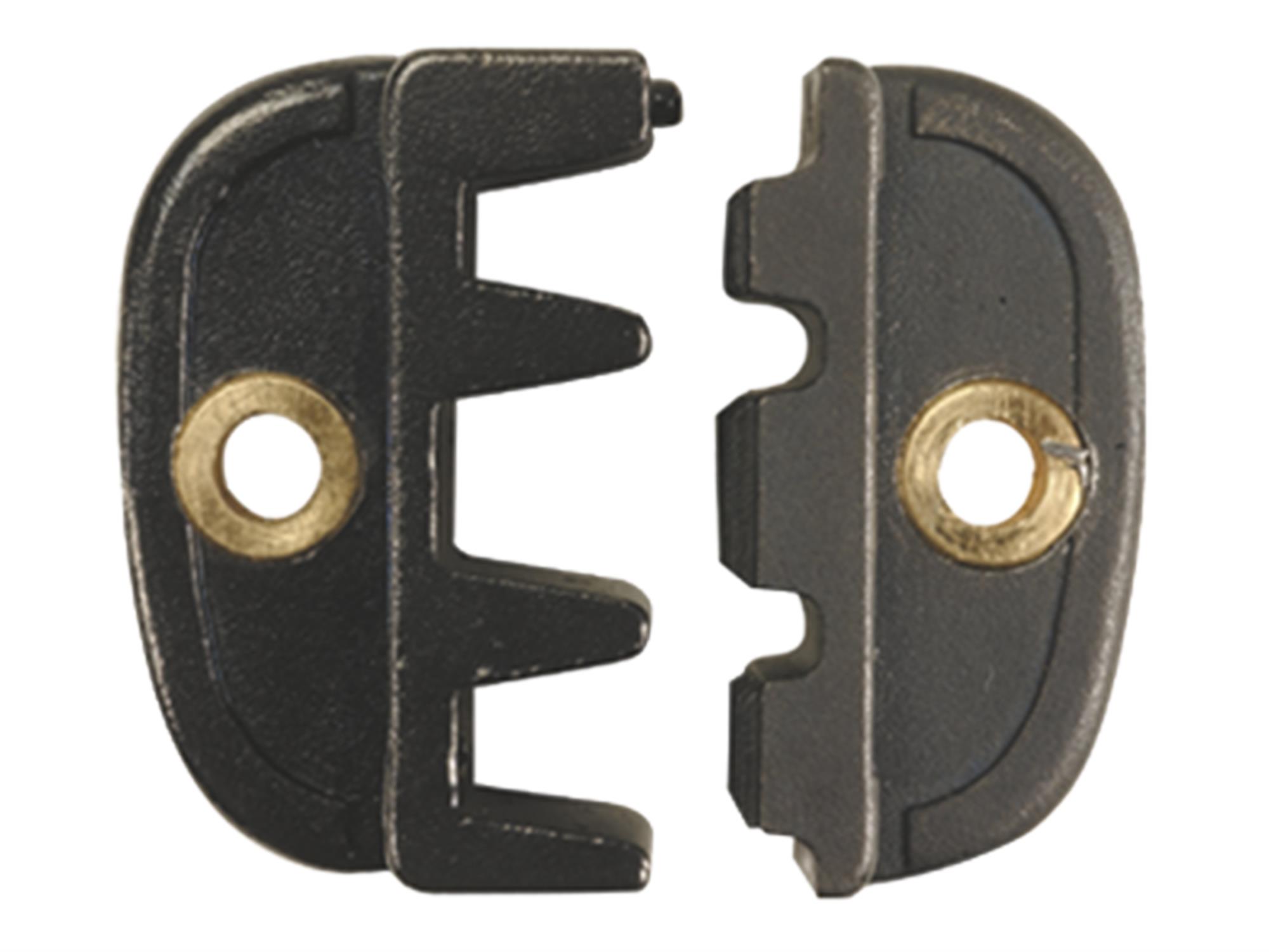 Inserto per capicorda a crimpare, manicotti terminali per cavi, collegamento a schermo (3)