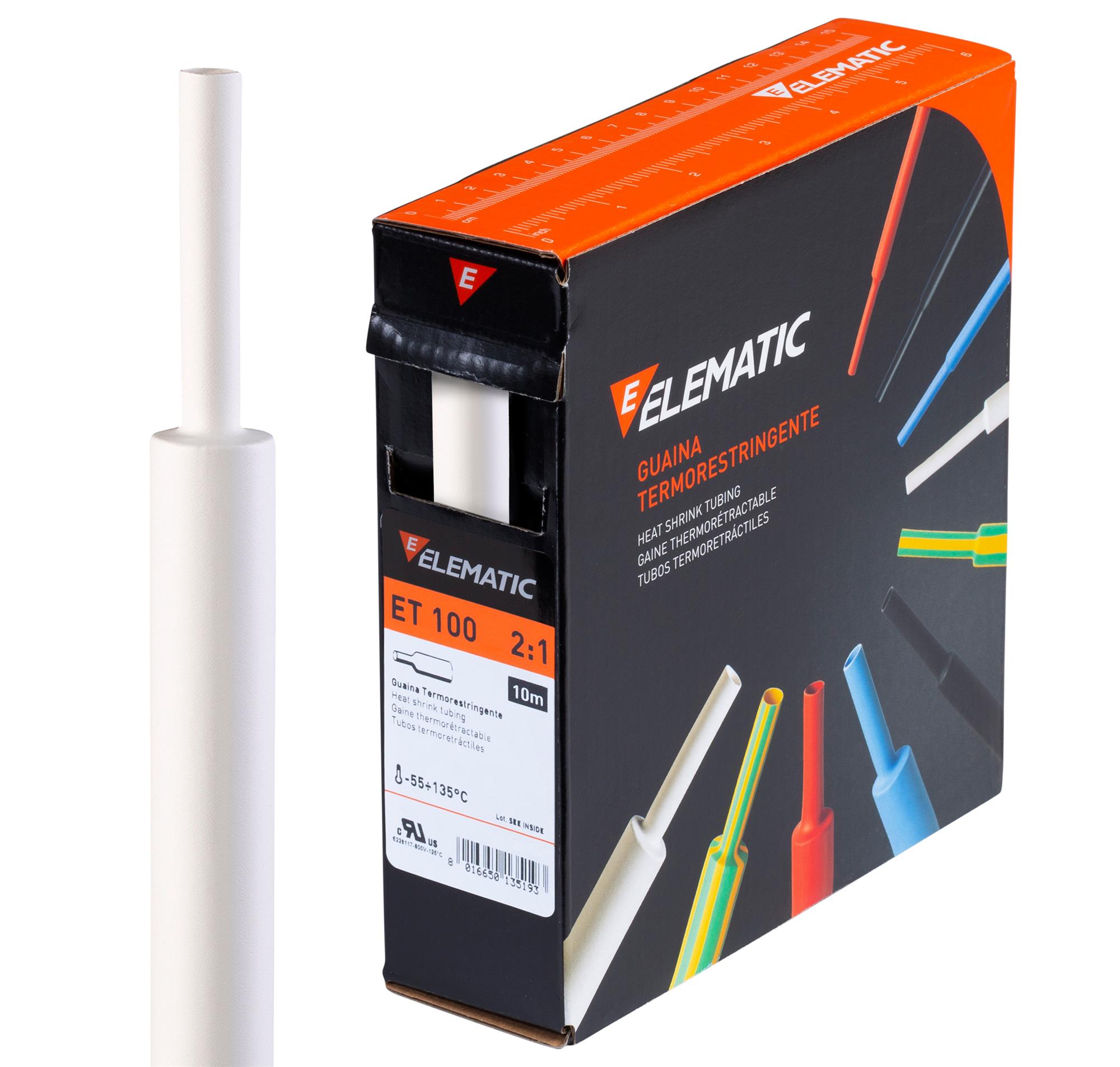 Guaina termoretraibile (1)