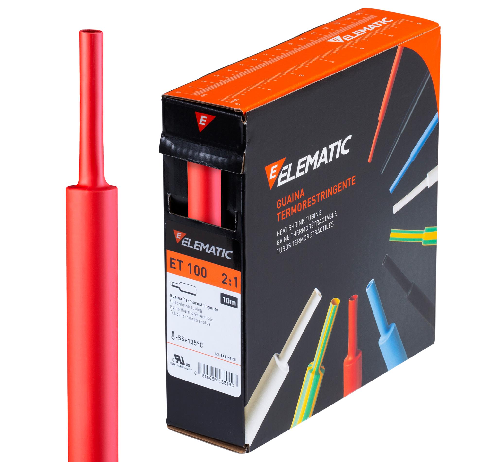 Guaina termoretraibile (2)