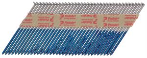 Clous Galvanisés Simes 4730090 – 18 Mm Pour Cloueuse JSI, Lot De 14 000 Unités