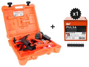 2 x spit pulsa 800 gas can Pack of 2 nailer p800 