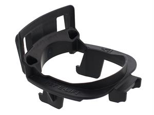 Plaque Avec Fleur De Cerisier Rose